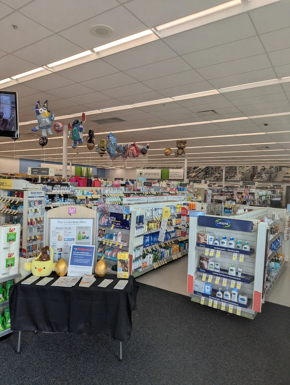 Walgreens Pharmacy