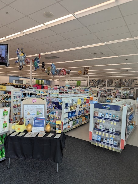 Walgreens Pharmacy