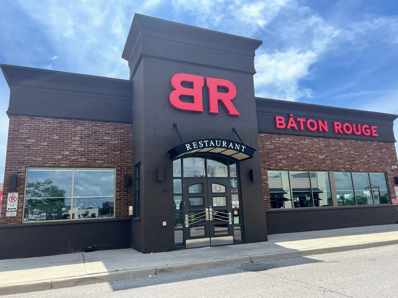Bâton Rouge Grillhouse & Bar
