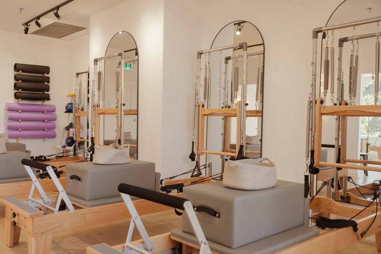 Pilates Comma