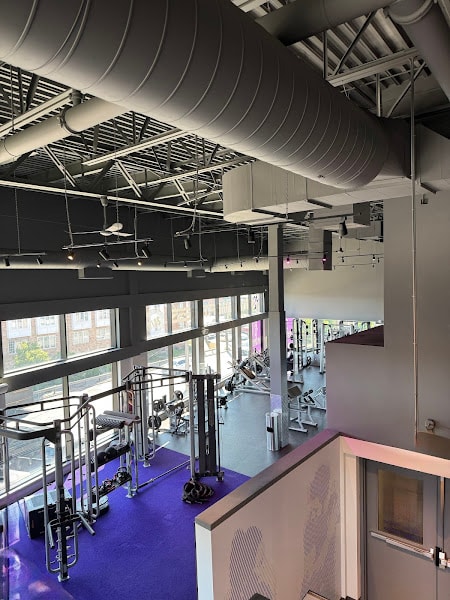 Anytime Fitness Toronto Stockyards