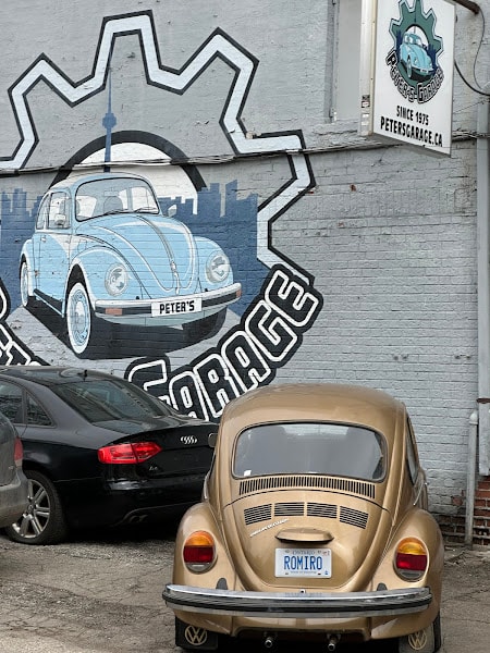 Peter's Garage