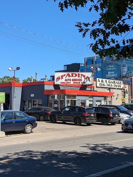 Spadina Auto