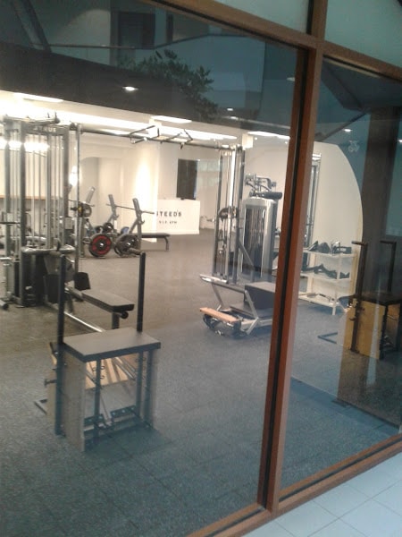 Steed’s VIP Gym