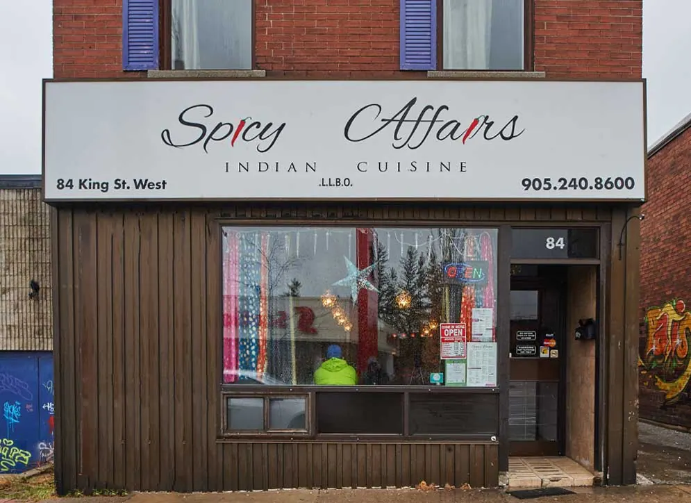 Spicy Affairs Oshawa