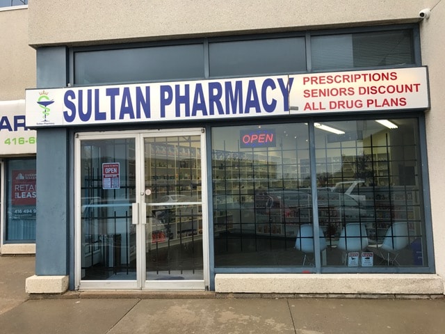 Sultan Pharmacy