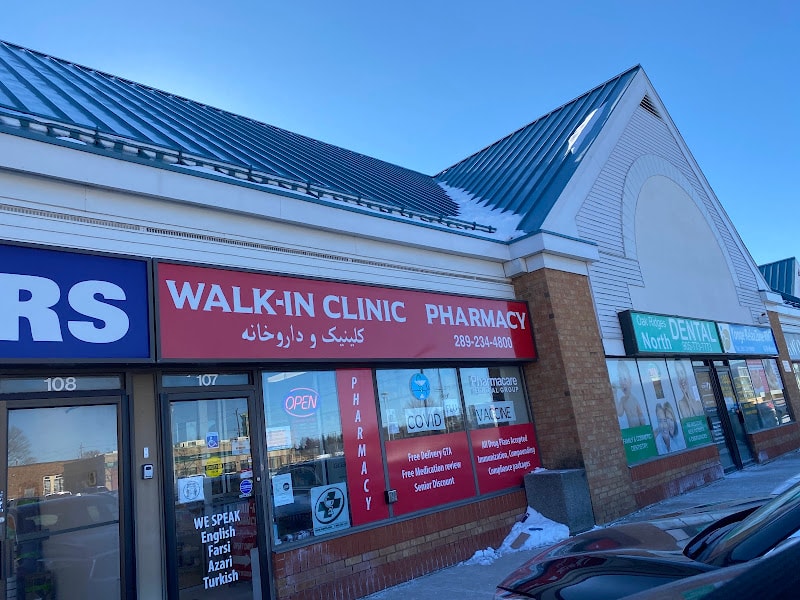 Pharmacy- Pharmacare Medical Group