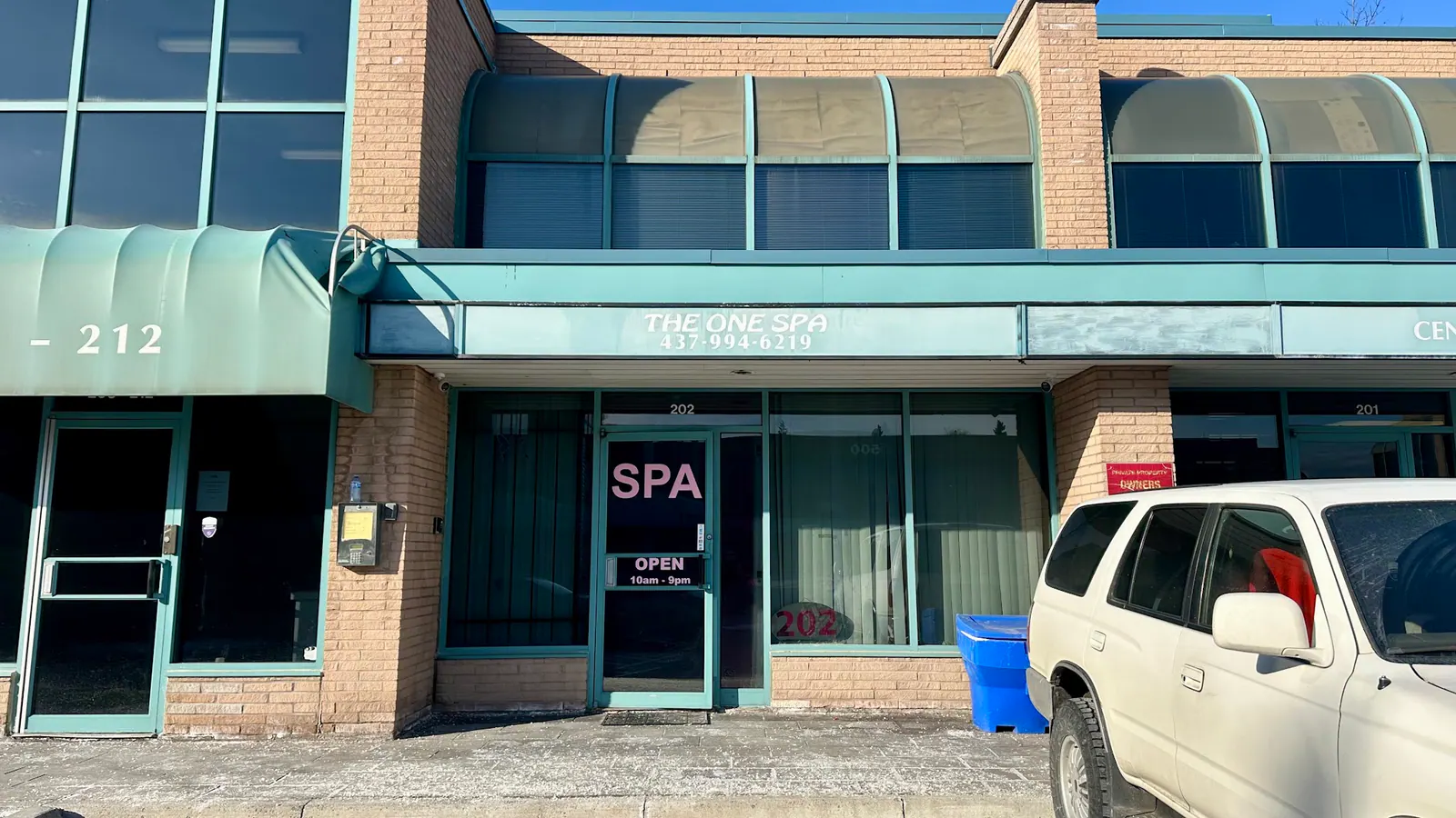 Palace Spa