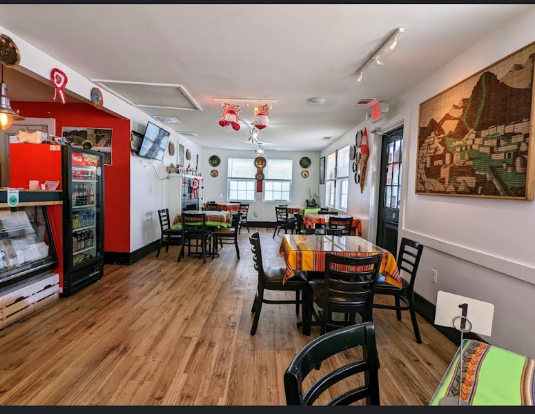 La Casita Peruvian Restaurant