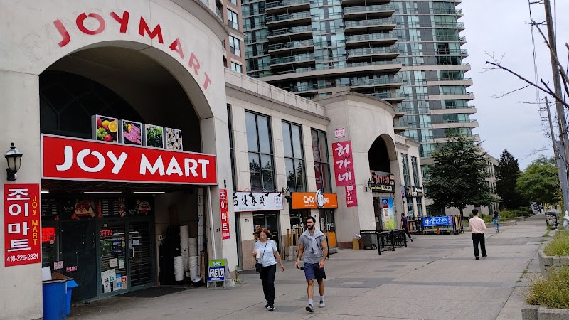 Joy Mart