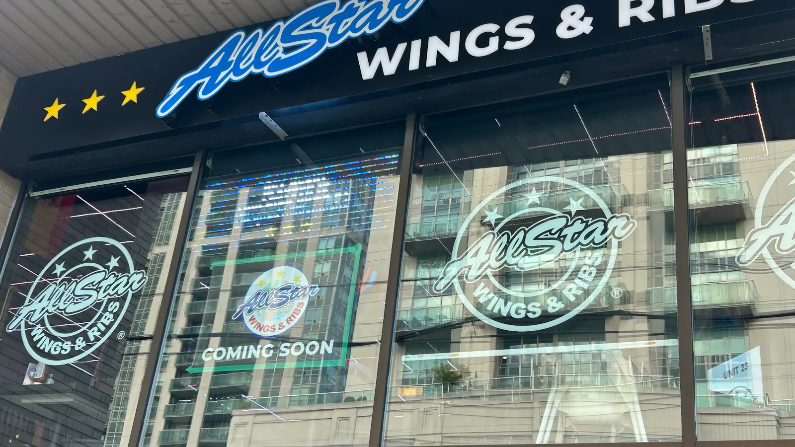 AllStar Wings & Ribs - North York