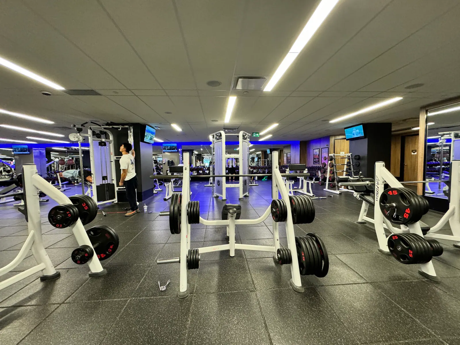GoodLife Fitness Toronto Richmond and John
