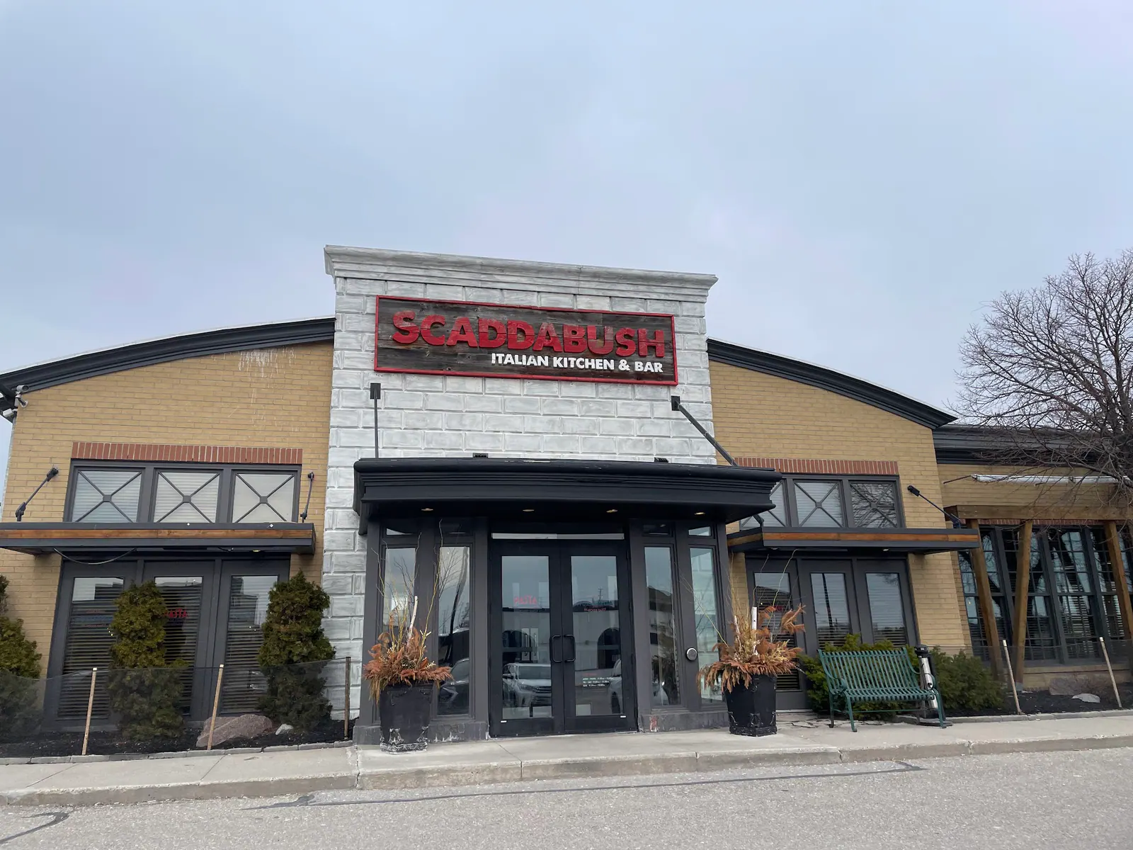 Scaddabush Italian Kitchen & Bar Richmond Hill
