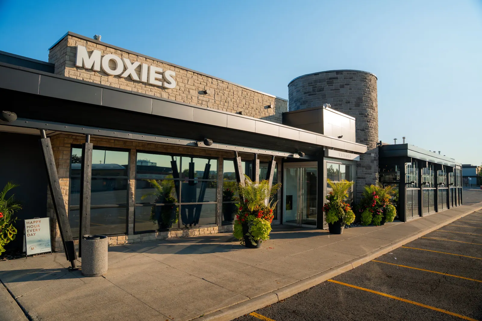 Moxies Beaver Creek Restaurant