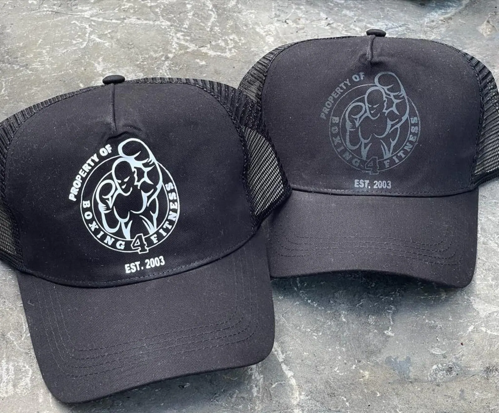 The Boxing 4 Fitness Company