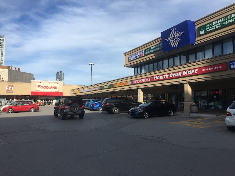 Health Drug Mart