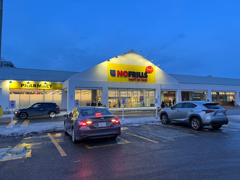 Ashley's NOFRILLS Richmond Hill
