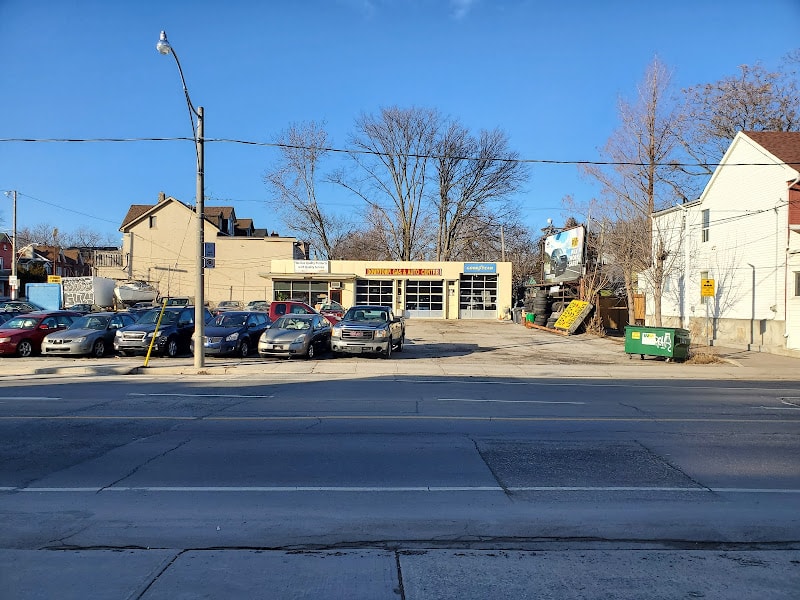 Downtown Gas & Auto