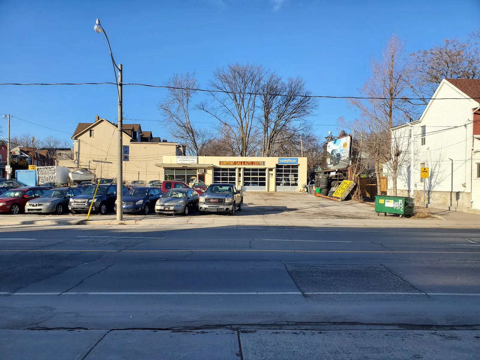 Downtown Gas & Auto