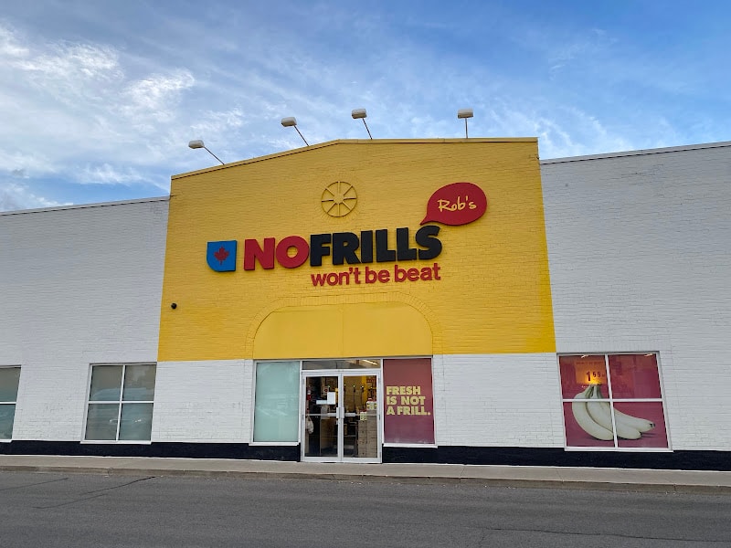 Fraser & Melissa's NOFRILLS Richmond Hill