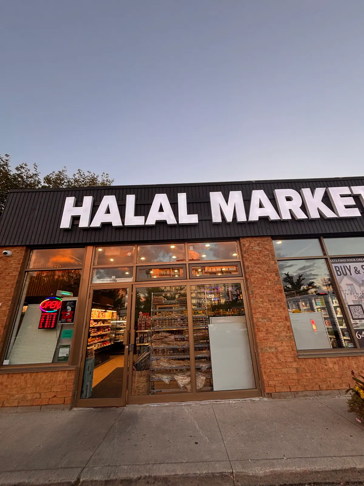 Halal Market