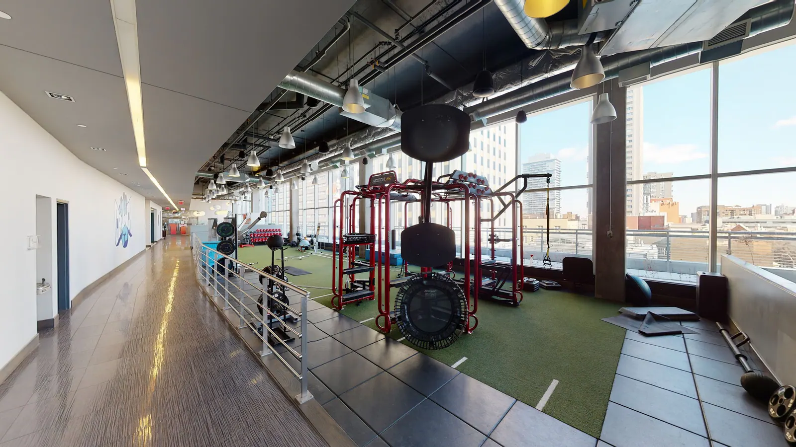 Higher Ground Health Club