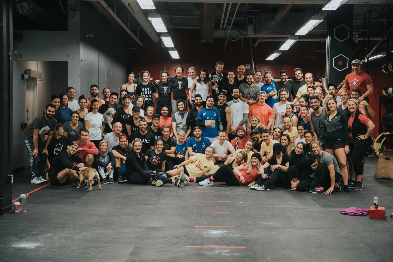 416 Fitness Club