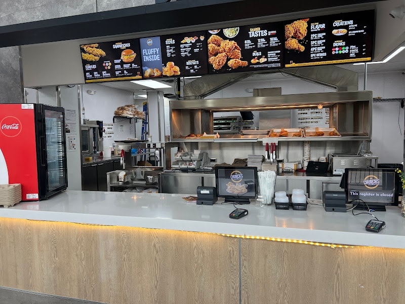 Church's Texas Chicken - Fried Chicken Oshawa