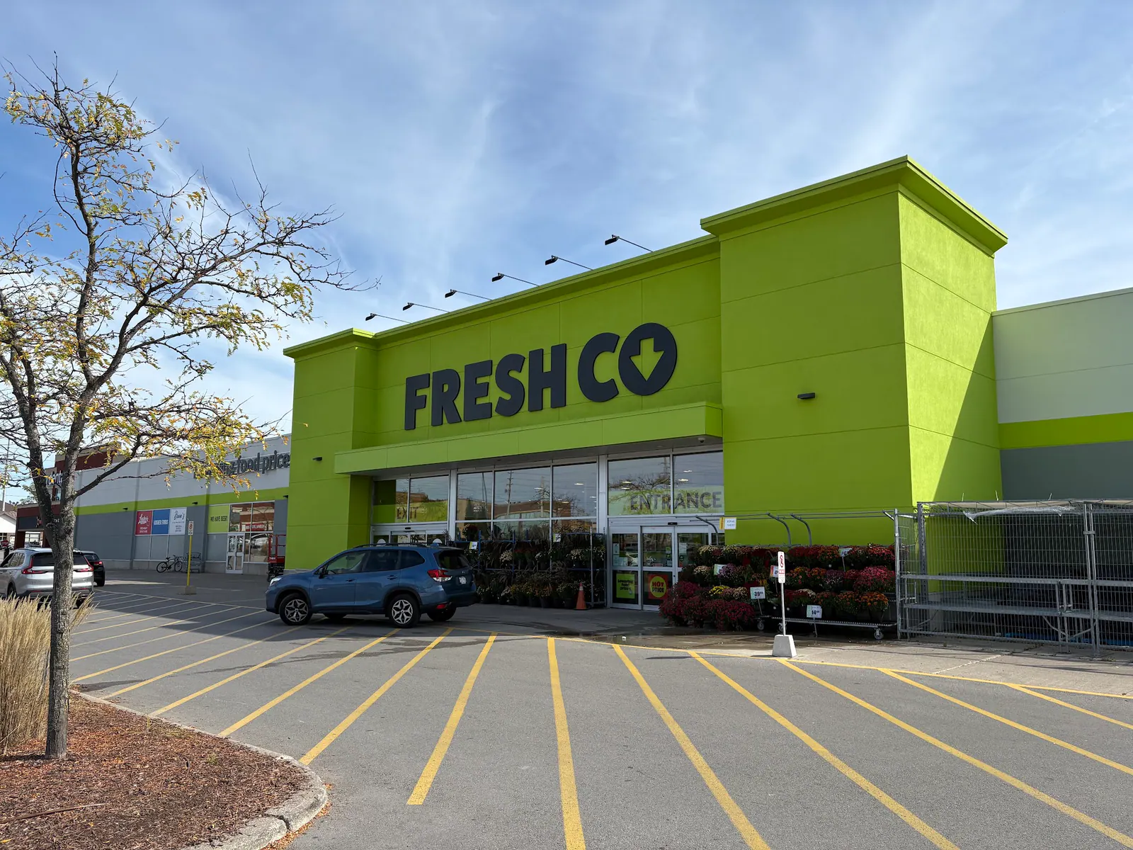 FreshCo Bathurst & Rutherford
