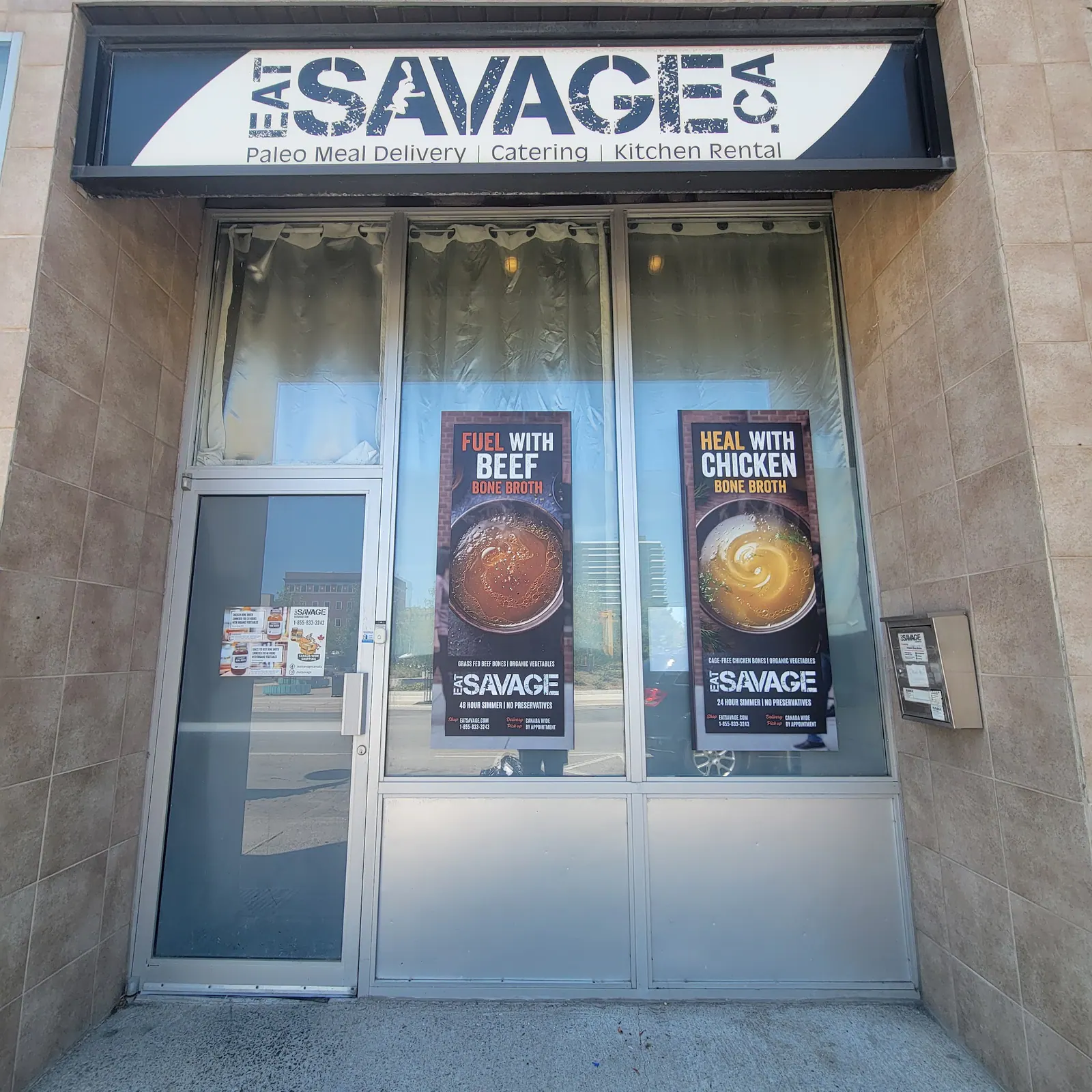 Eat Savage