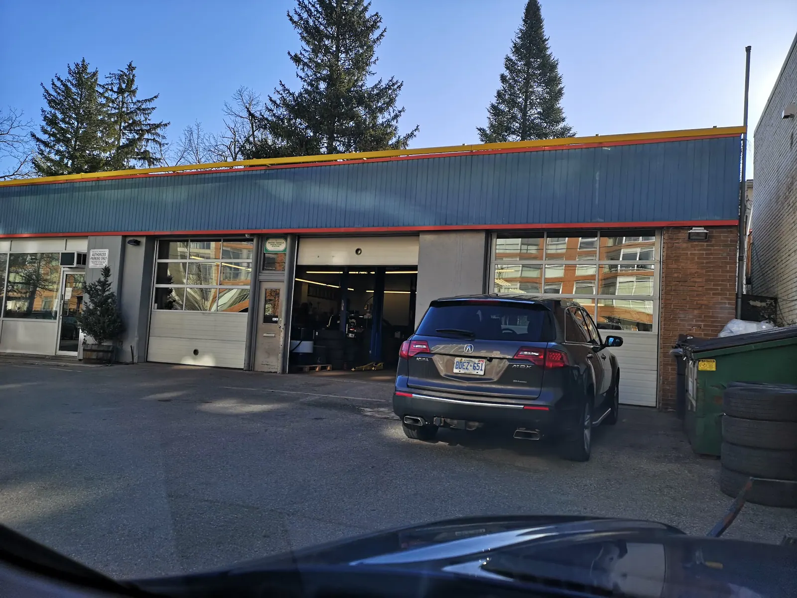 Mount Pleasant Auto Service