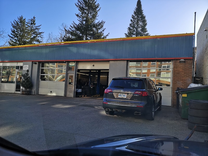 Mount Pleasant Auto Service