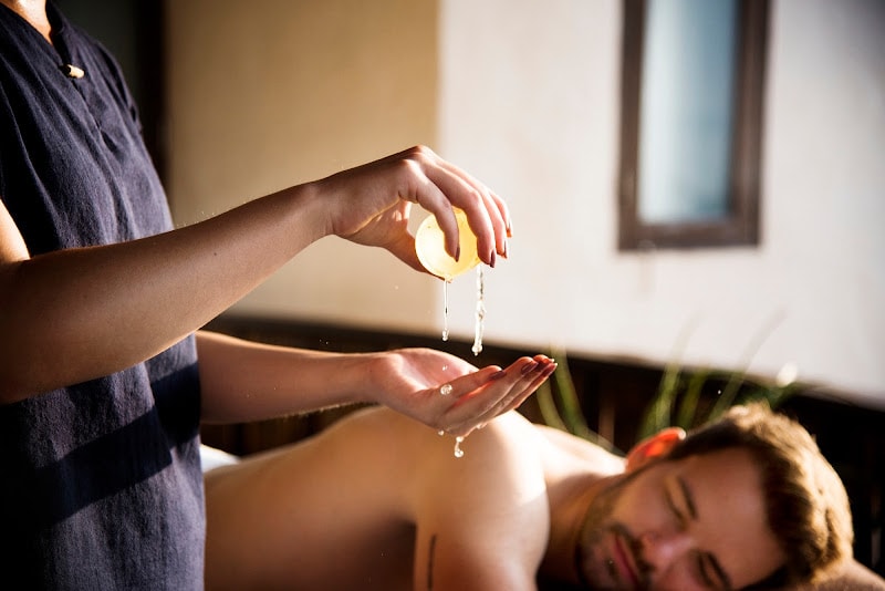 Aqua Bay Massage Spa