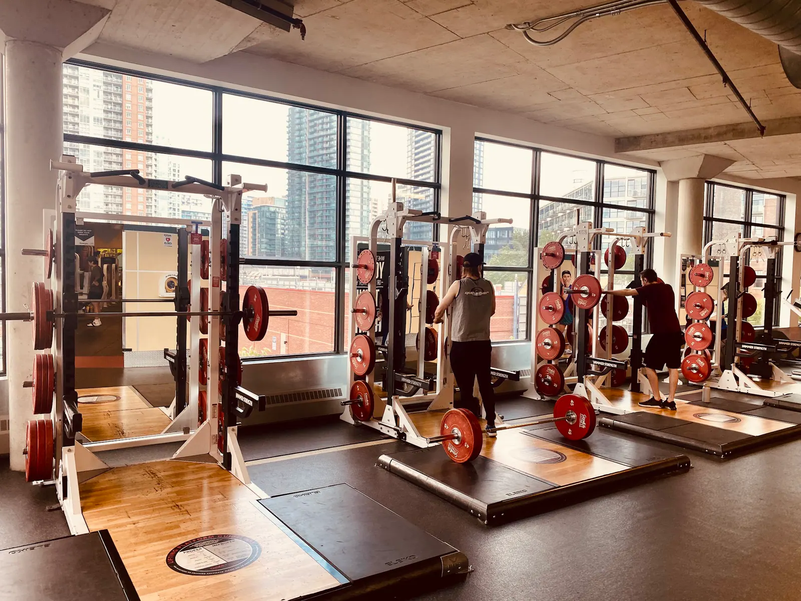 GoodLife Fitness Toronto King Liberty