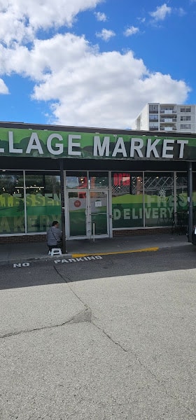 Bathurst Village Market