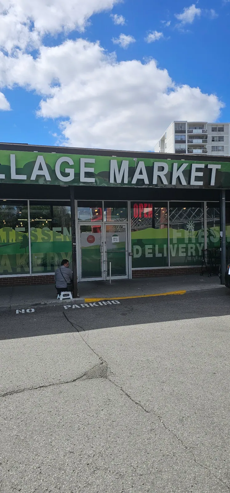 Bathurst Village Market