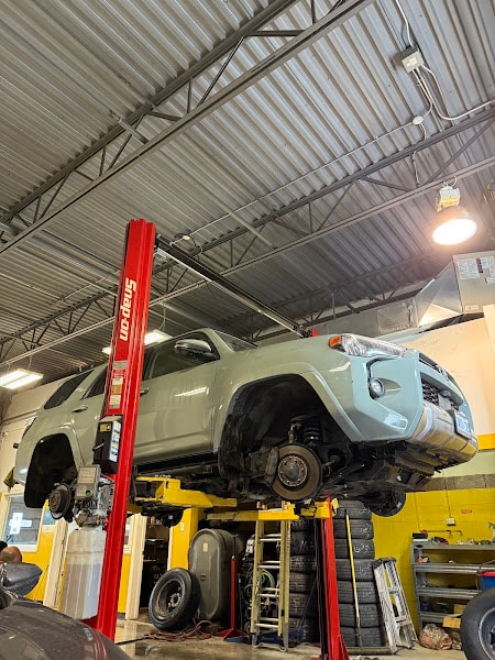Naab Auto Service