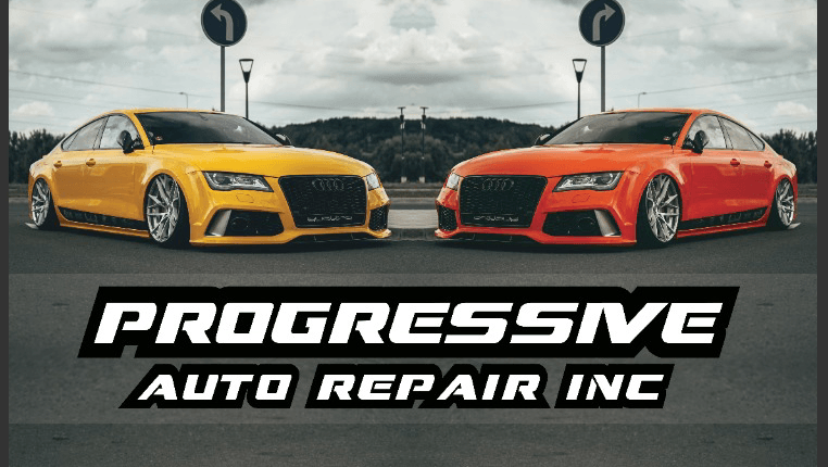 Progressive Auto Repair inc