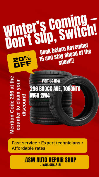ASM Auto Repair