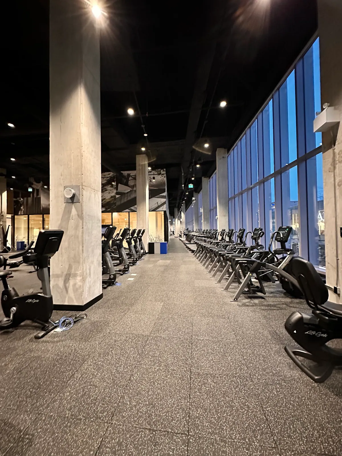 UNITY Fitness Harbourfront