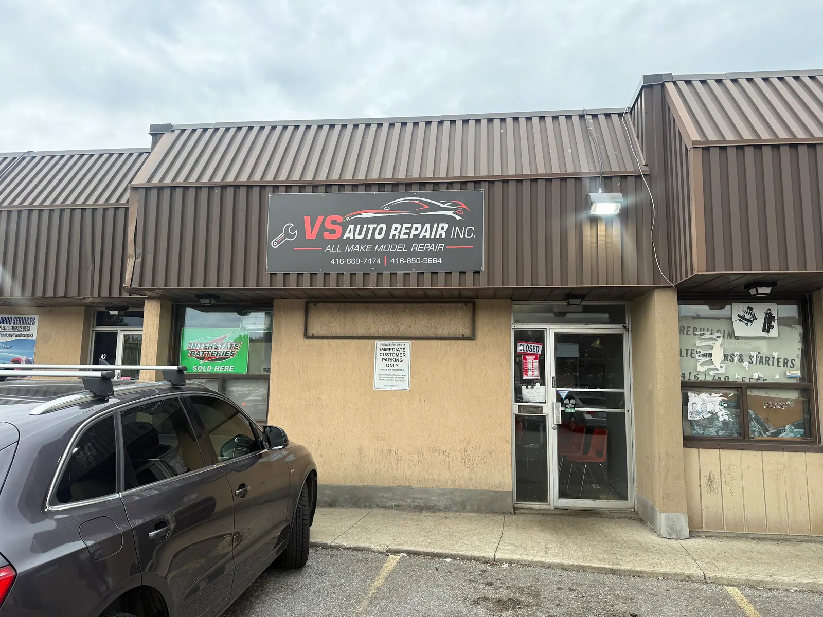 Rashid's Auto Services Inc