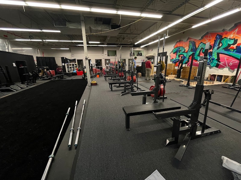 Back Alley Barbell - 24hr