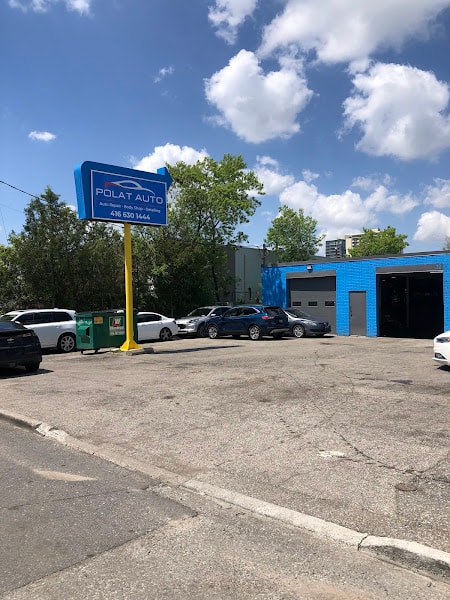 Polat Auto Services