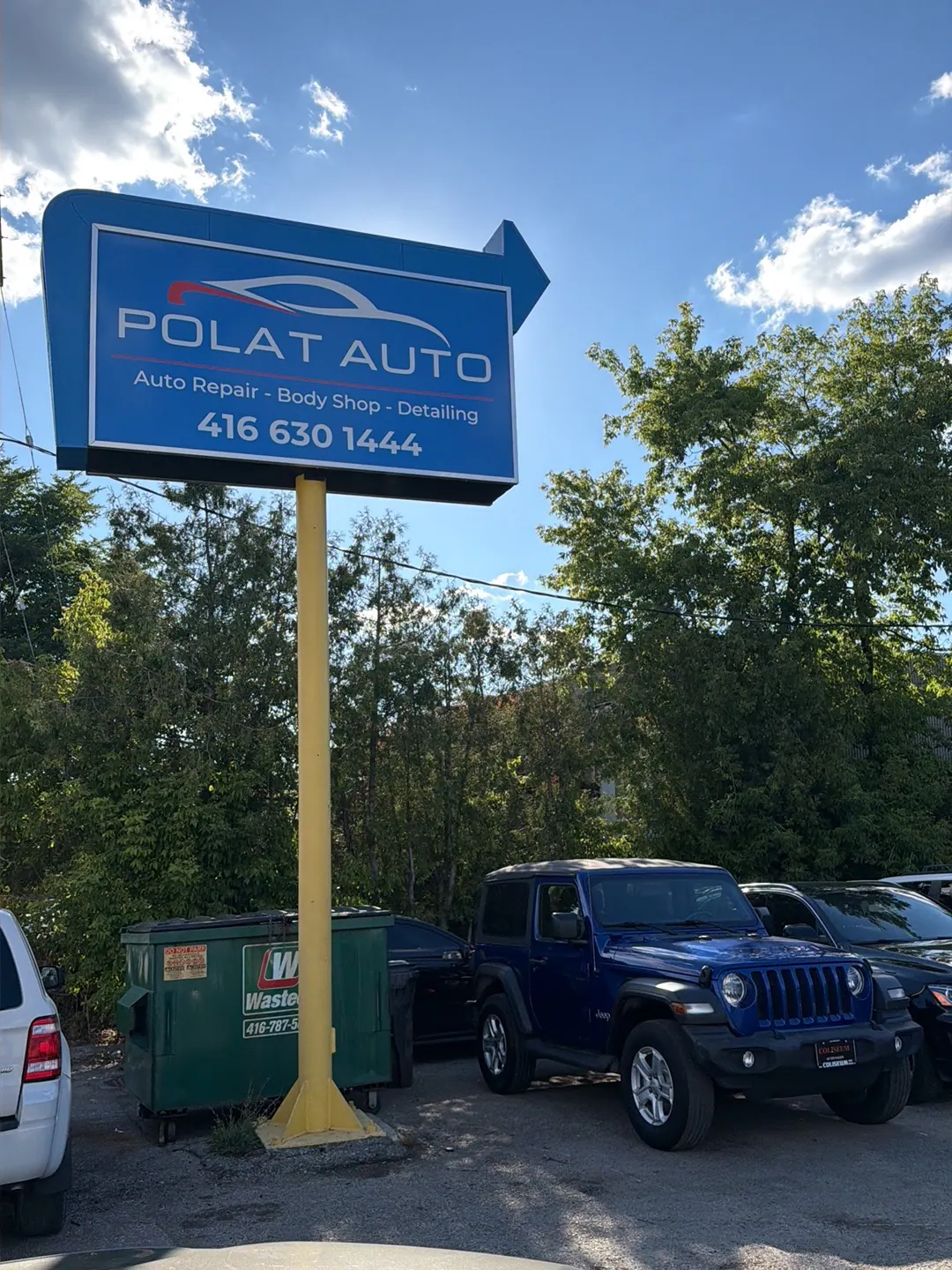 Polat Auto Services