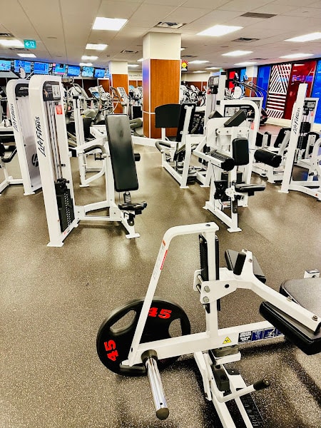 GoodLife Fitness North York Don Mills and Eglinton For Women