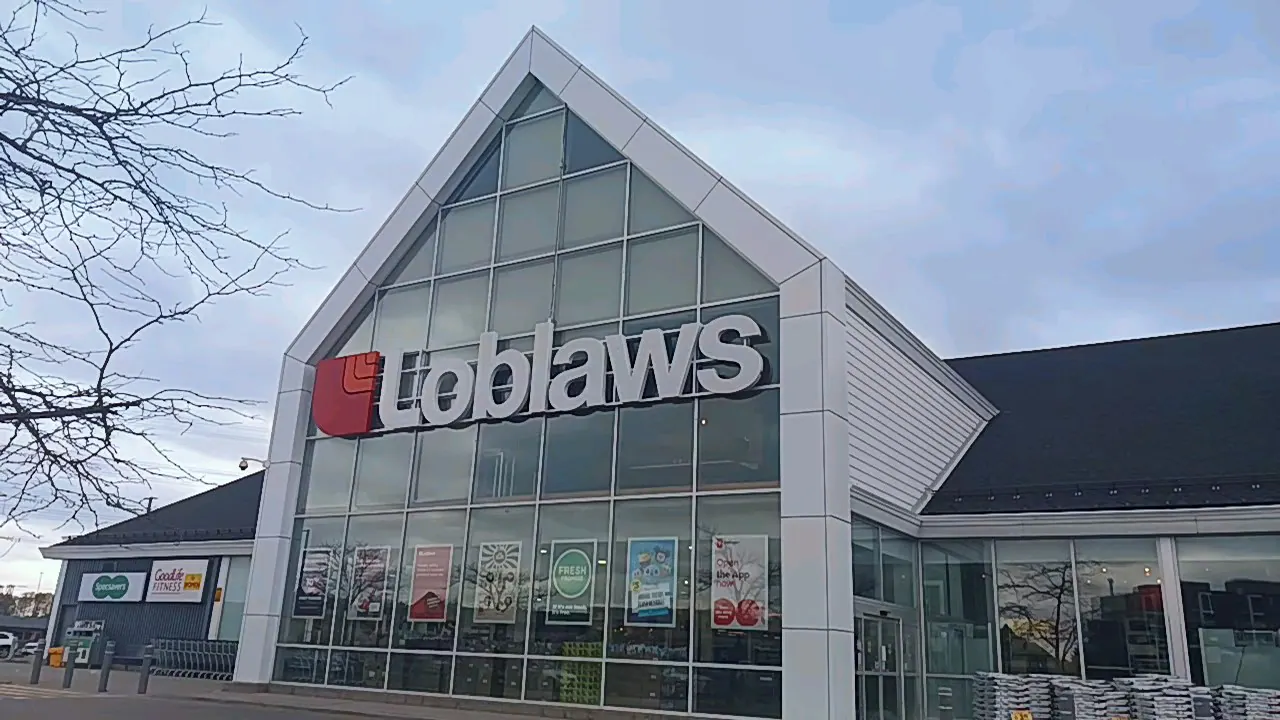 Loblaws High Tech Road