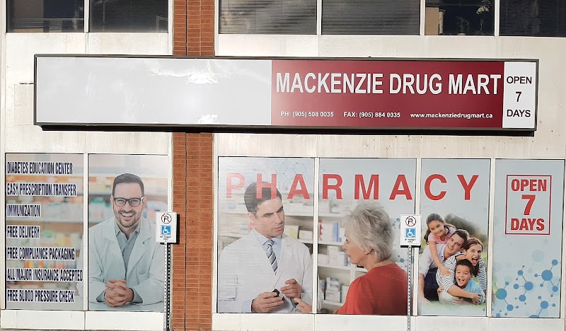 MACKENZIE DRUG MART