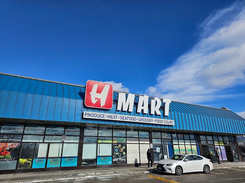 H Mart