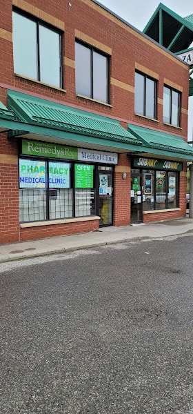 RemedysRx Yonge Medical pharmacy