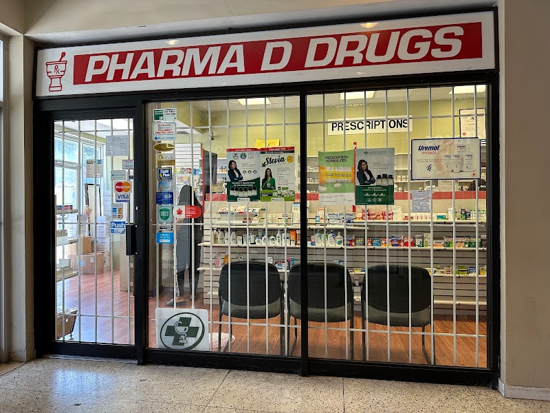 Pharma D Drugs